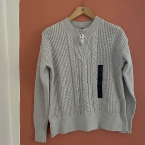 Brand new banana republic sweater